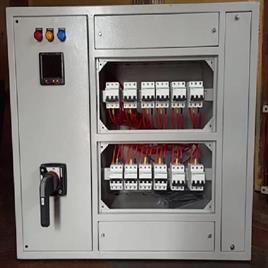 Industrial Electric Control Panel