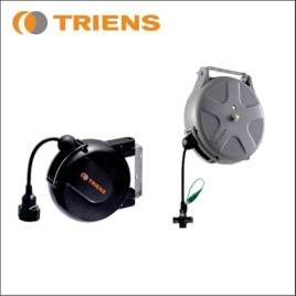 Industrial Electric Cord Reel Sankyo Triens