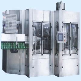 Electric CSD Filling Machine, 20-130 BPM