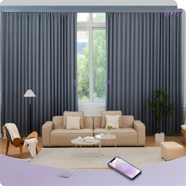 Automatic Electric Curtain