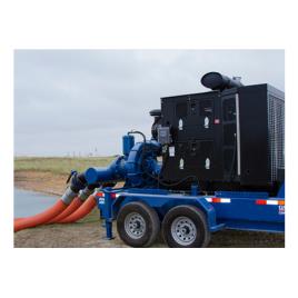 Industrial Electric De Watering Pump Rubber Ball