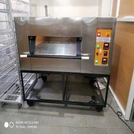 Electric Bakery Deck Oven