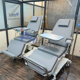 Motorized Electric Dialysis Chair