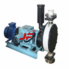 Electric Diaphragm Metering Pump, 200LPM Max Flow