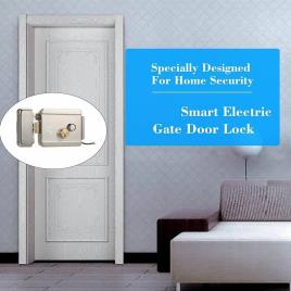 Electronic Door Securing Device