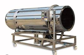 Industrial Electric Fruit Roaster (150 kg/h)