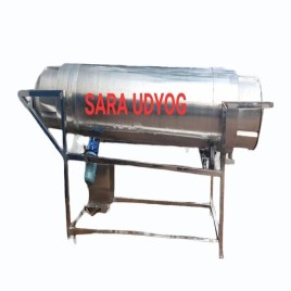 Industrial Stainless Steel Electric Drum Roaster