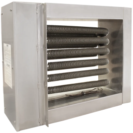 Custom Duct Heating Units