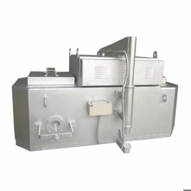 Electric Heated Industrial Furnace