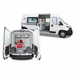 Underground Cable Fault Locator