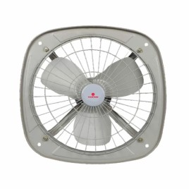 Gray Electric Ventilator