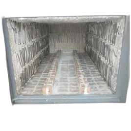 Industrial Lifting Bogie Furnace