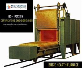 Electric Annealing Normalizing Furnace