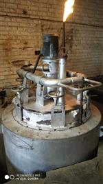 Electric Nitriding Furnace