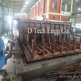 Automatic Electric Fix Heat Machine