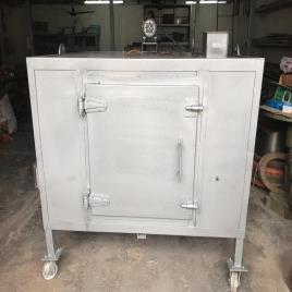 Electric Fix Iron Heat Furnaces