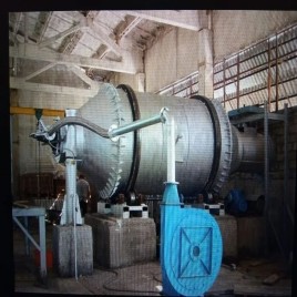 Automatic Electric Fix Rotary Aluminum Melting Machine