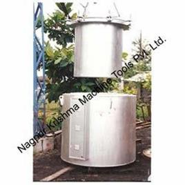 Electric Fix Vacuum Annealing Furnace