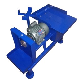 Electric Flat Lapping & Cutting Machine