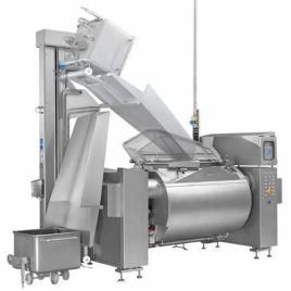 Automatic Food Processing Machine