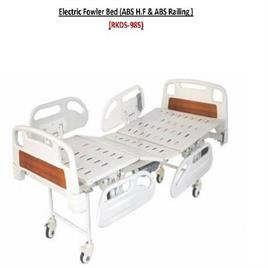 Electric Fowler Bed with ABS