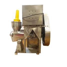Electric Fruit Extractor Machine
