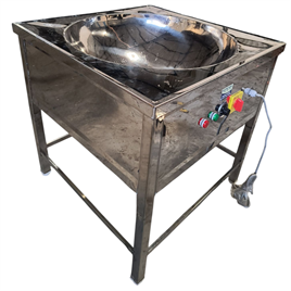 COMMERCIAL ELECTRIC FRYER MACHINE