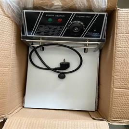 Electric Fryer Device