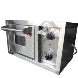 Dual Power Pizza Oven