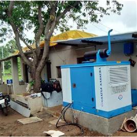 Automatic Electric Diesel Generator