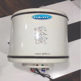 Electric Geyser, Stainless Steel Tank