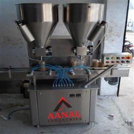 Electric Ghee Filling Machine (1-2 HP)