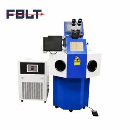 Electric Gold Solder Laser Machine 200W