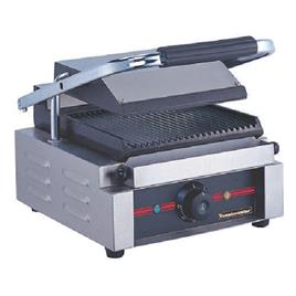Polished Electric Grilling Equipment
