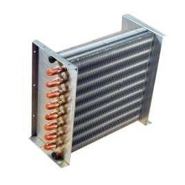 Electric Heat Transfer Coil, 915x915mm