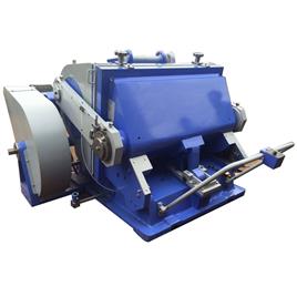 Heavy Duty Platen Die Punching Machine, 28x40inch Plate