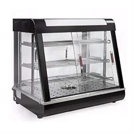 Commercial Stainless Steel Electric Hot Display