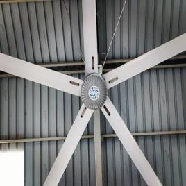 Electric Gearless Industrial Fan