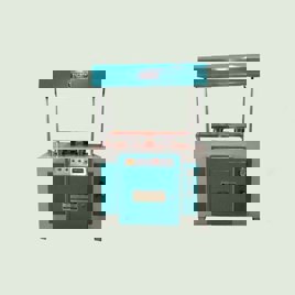 Semi-Automatic Twin Book Press Machine