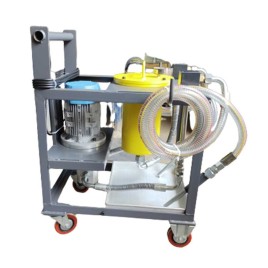 Electric Hydrostatic Test Machine