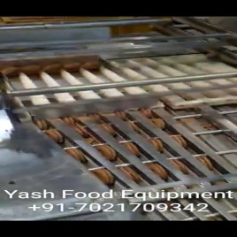 Industrial Cream Sandwich Biscuit Machine