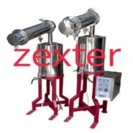 Electric Industrial Distillation Machine, Distilled Water
