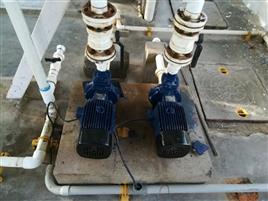 Industrial Electric Water Pump