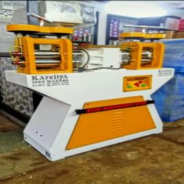 Electric Double Head Rolling Machine