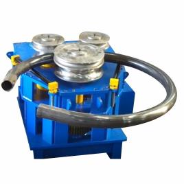 Semi-Automatic Roll Bender Machine