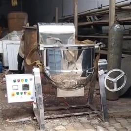 Jacketed Electric Tank