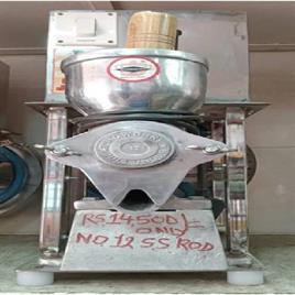 Stainless Steel Electric Juicing Machine