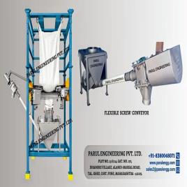 Jumbo Bag Unloading Equipment, 240V