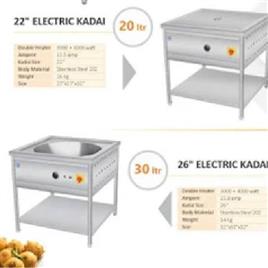 Electric Kadai (30L)