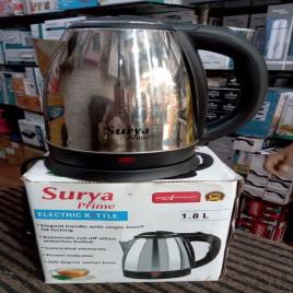 1.8L Stainless Steel Electric Kettle